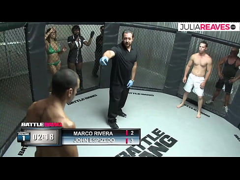 ❤️ Ultimate Fighter fout yon fi nimewo dwa apre yon batay nan bag la ️ Slope nan nou ☑